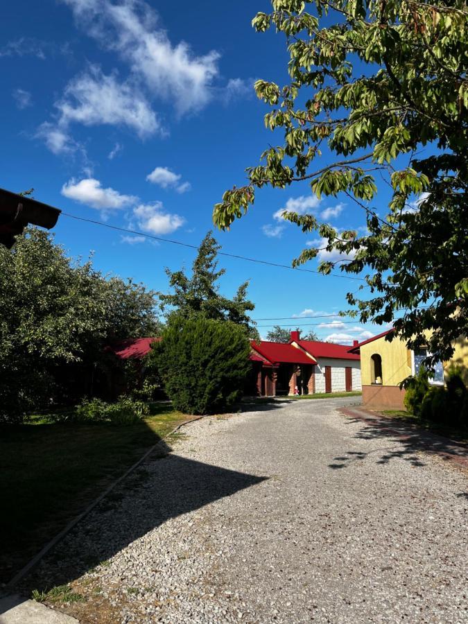 Agroturystyka Nielisz Zamosc - Kwatery Przy Skansenie Εξωτερικό φωτογραφία
