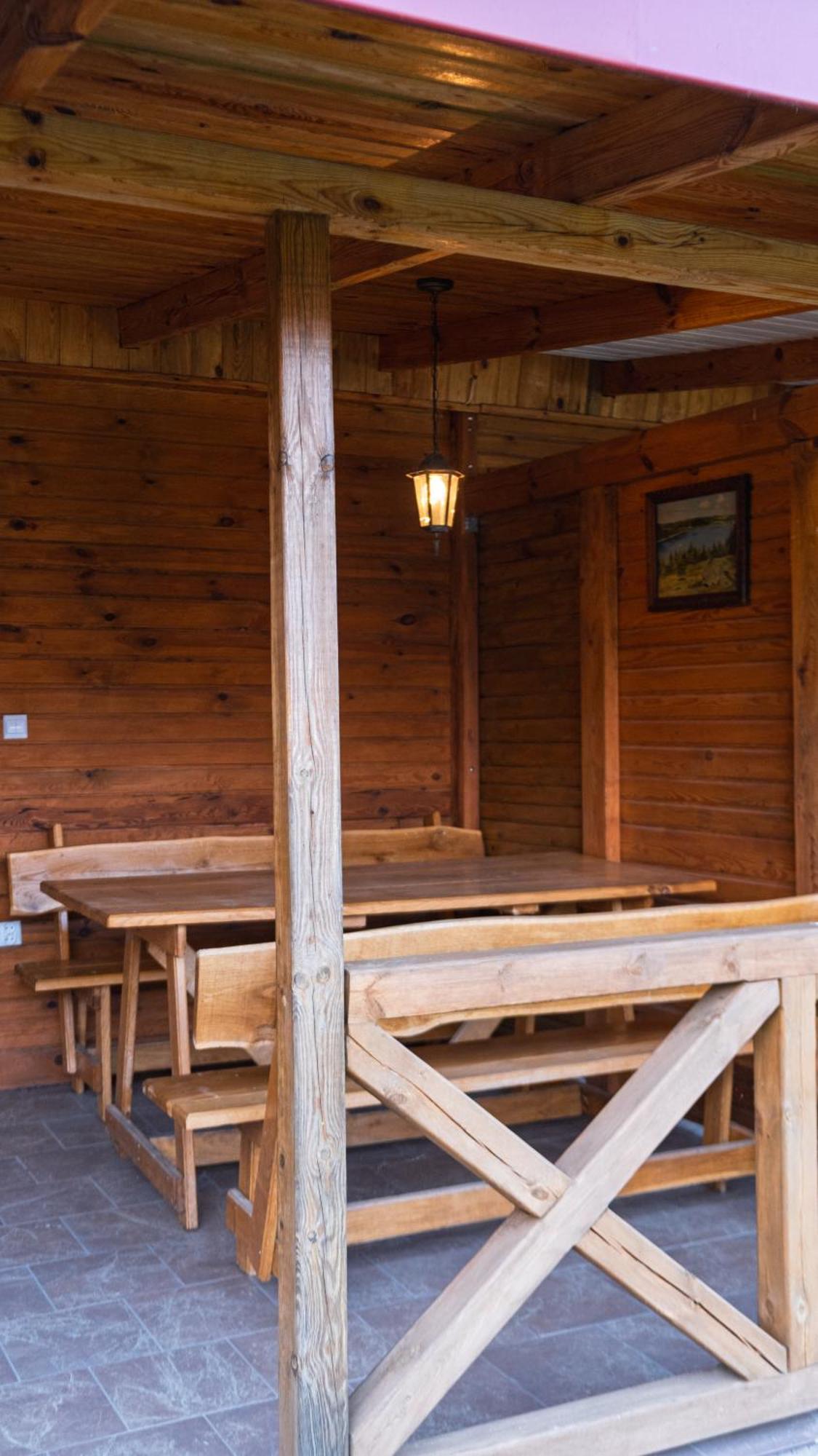 Agroturystyka Nielisz Zamosc - Kwatery Przy Skansenie Εξωτερικό φωτογραφία