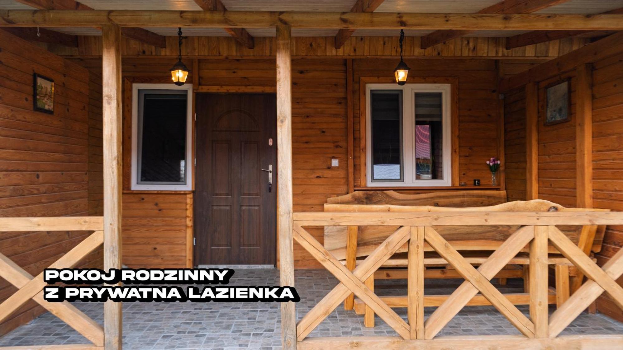 Agroturystyka Nielisz Zamosc - Kwatery Przy Skansenie Εξωτερικό φωτογραφία