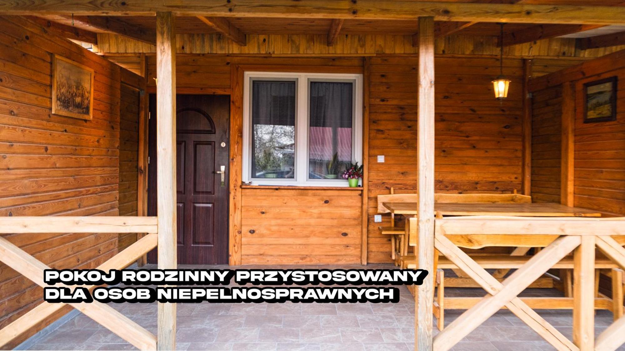Agroturystyka Nielisz Zamosc - Kwatery Przy Skansenie Εξωτερικό φωτογραφία